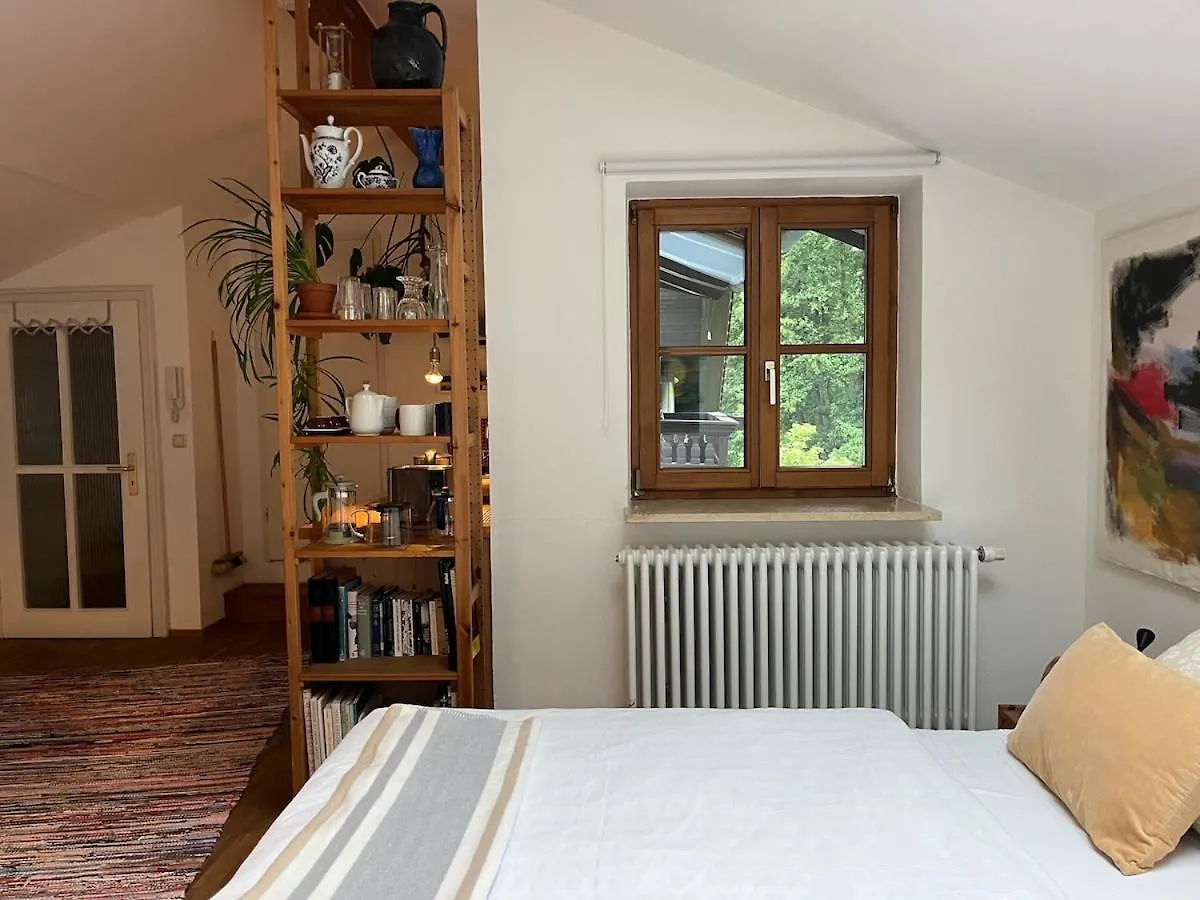 Studio Luise Neubeuern Apartamento