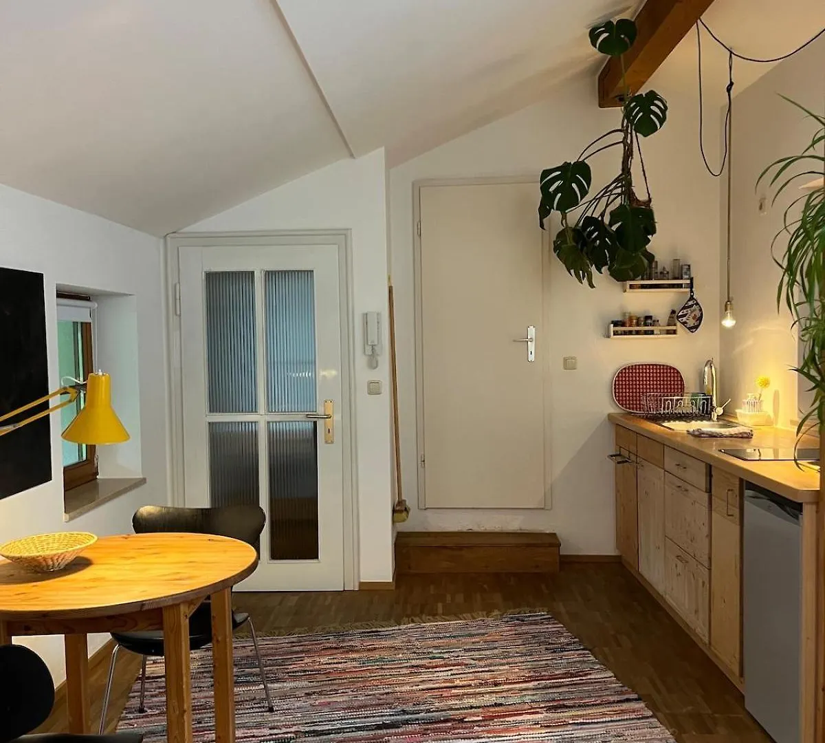 Apartamento Studio Luise Neubeuern Alemania