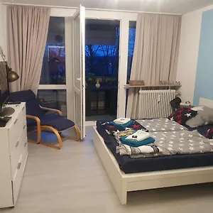 Apartment Ferienwohnung Modern Nahe Altstadt, Landshut