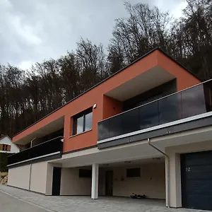 Apartment Am Schlossberg, Riedenburg
